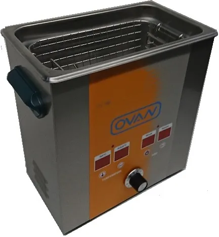 Termostatowana myjka ultradźwiękowa Ultrasonic Bath ze stalowym zbiornikiem