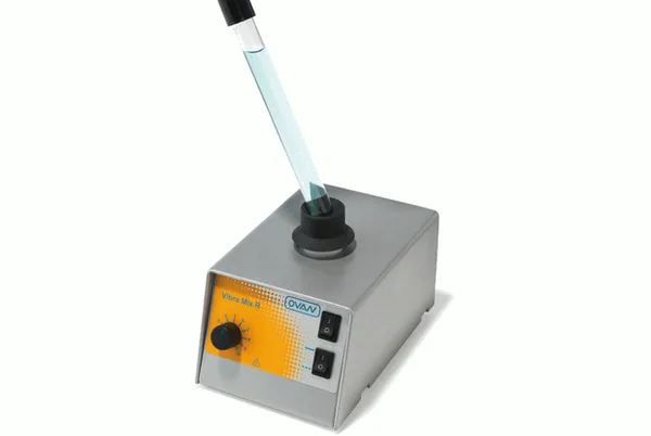 Uniwersalny worteks VibraMix o ruchu orbitalnym z efektem wibracji